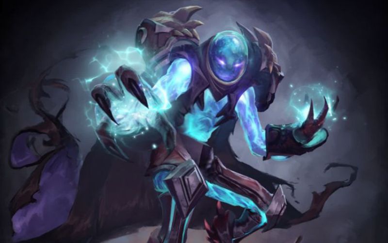 Arc Warden trong trận chiến