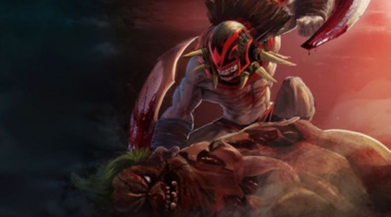 Hướng dẫn chơi tướng Bloodseeker