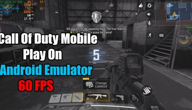 Một điểm mạnh của Call of Duty Mobile VN chính là sự đa dạng trong các chế độ chơi