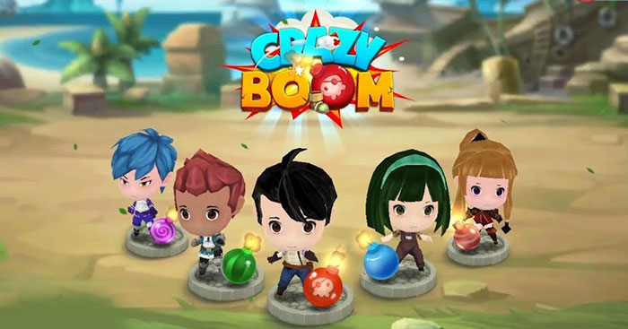 Đánh Giá Game - Crazy Boom