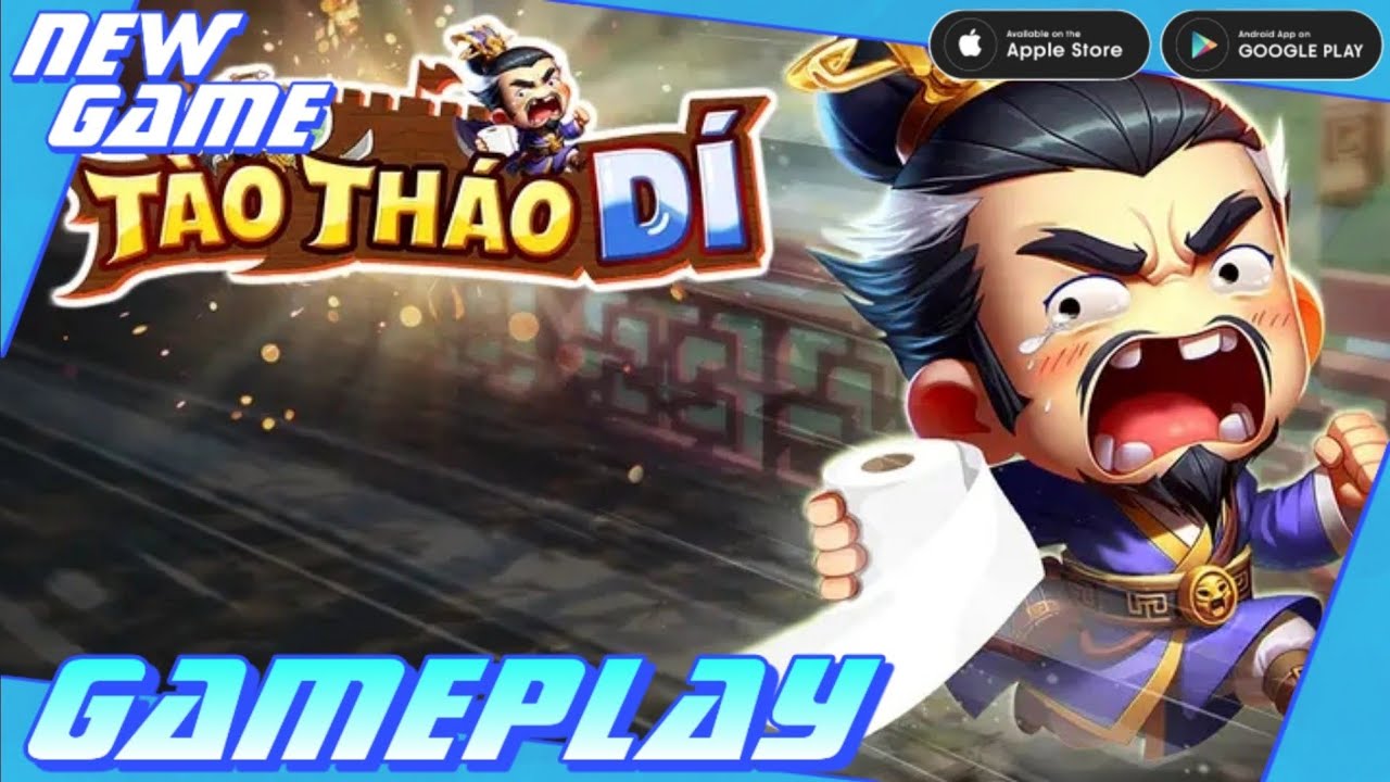 Đánh Giá Game Tào Tháo Dí Mobile