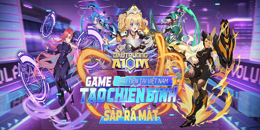 Đấu Trường ATOM - Đánh Giá Game