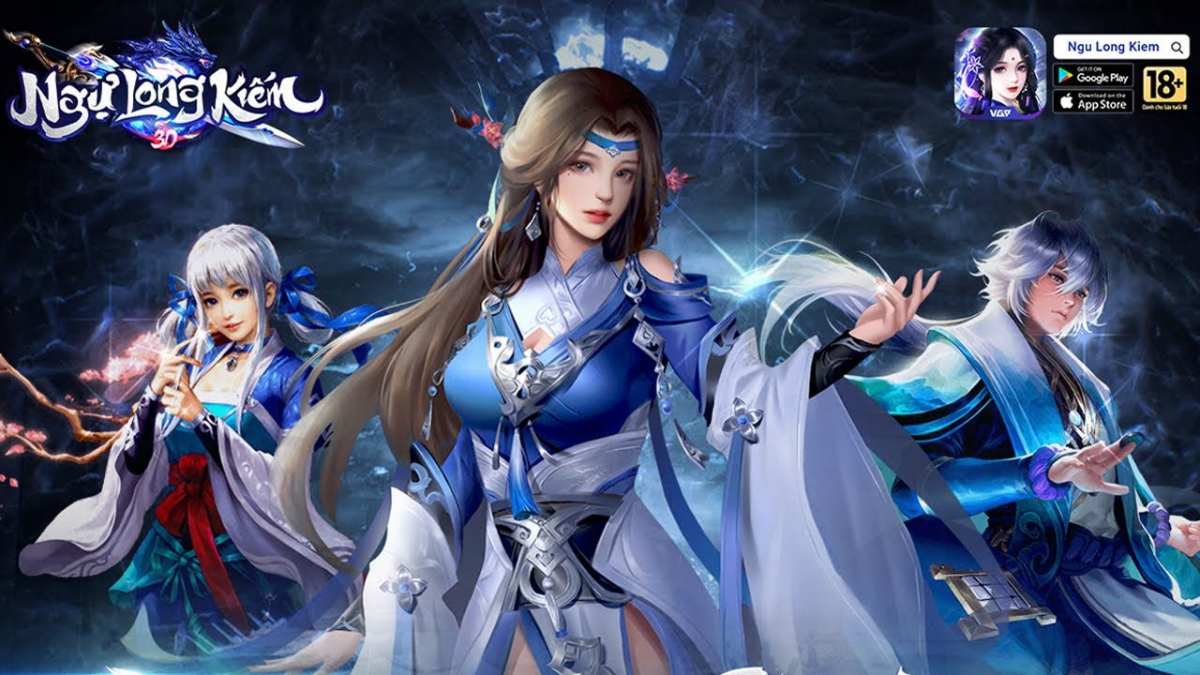 Đánh Giá Game Ngự Long Kiếm 3D