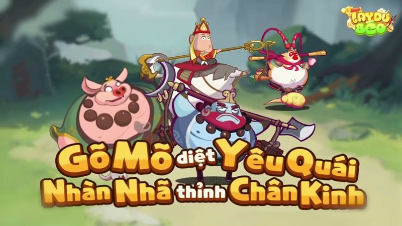 Đánh Giá Game Tây Du Béo VNG