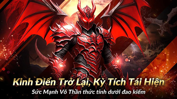 Đánh Giá Game - Võ Thần Kỳ Tích