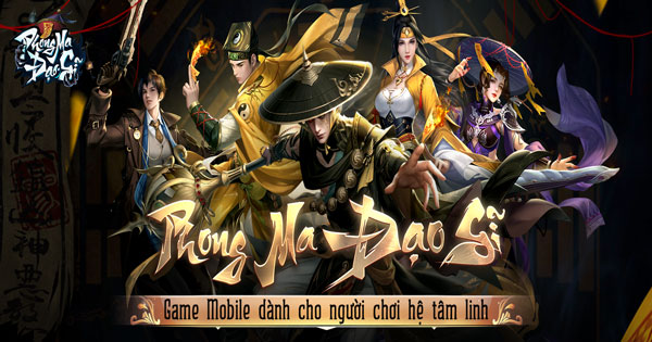 Đánh Giá Game Phong Ma Đạo Sĩ