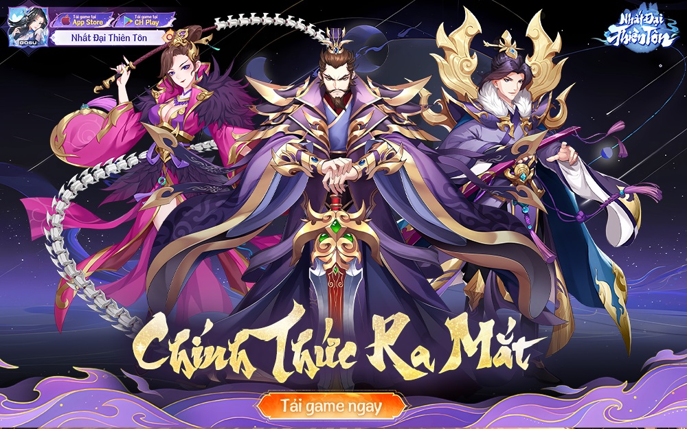 Đánh Giá Game Nhất Đại Thiên Tôn Gosu