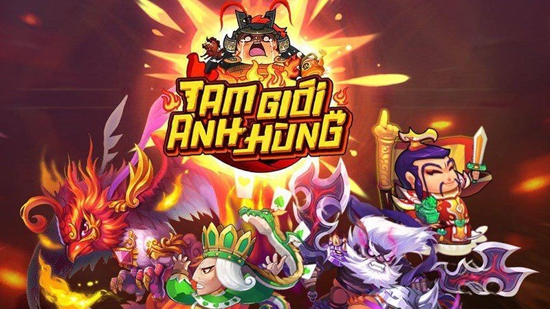 Tam Giới Anh Hùng - Đánh Giá Game