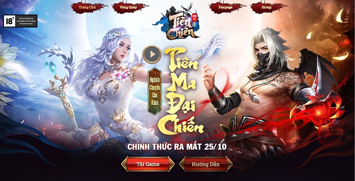 Đánh Giá Game Tiên Chiến