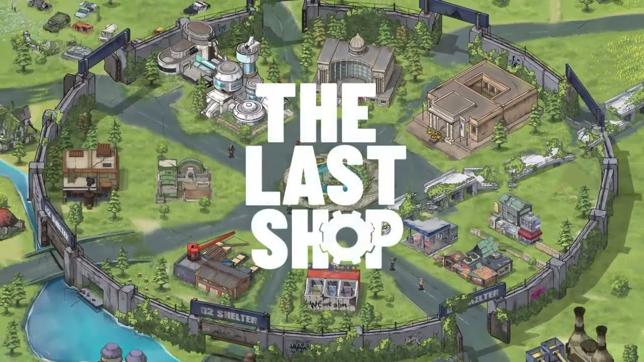 The Last Shop