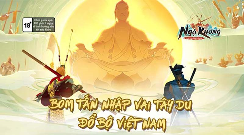 Đánh Giá Game Ngộ Không - Đại Náo Thiên Cung