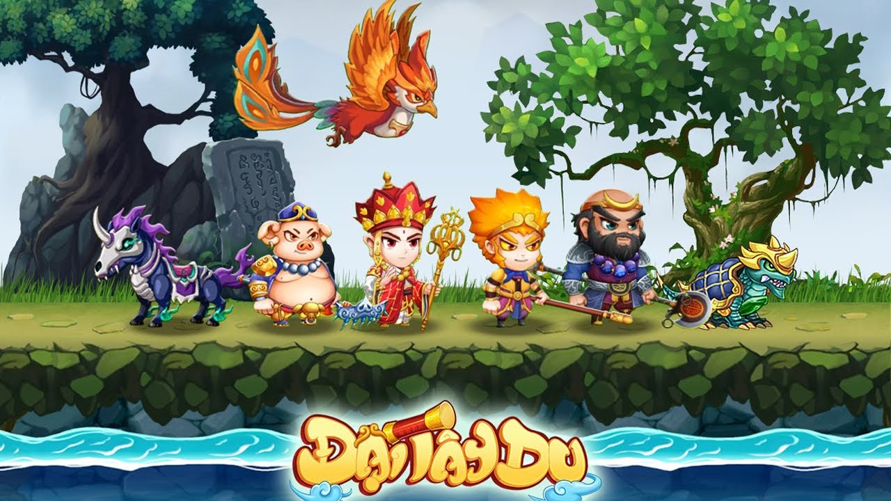 Đại Tây Du G4M - Đánh Giá Game