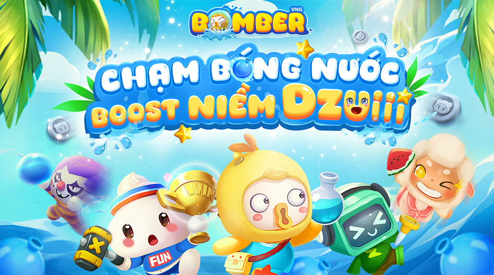 Bomber VNG Mobile - Đánh Giá Game