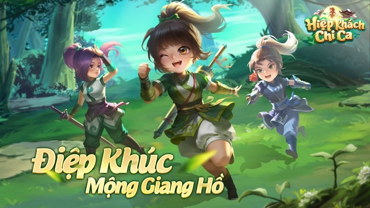 Đánh Giá Game Hiệp Khách Chi Ca VGP