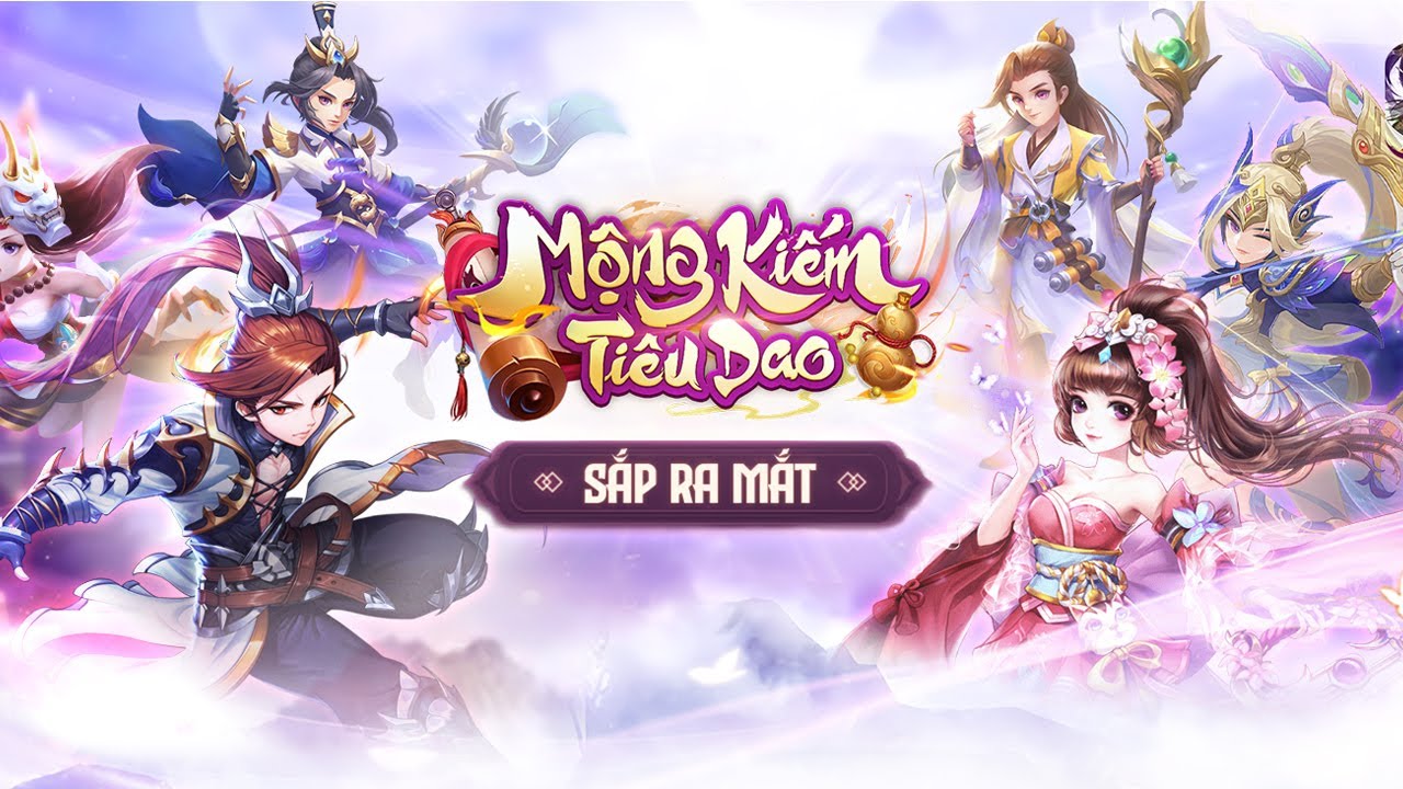 Mộng Kiếm Tiêu Dao Mobile- Đánh Giá Game