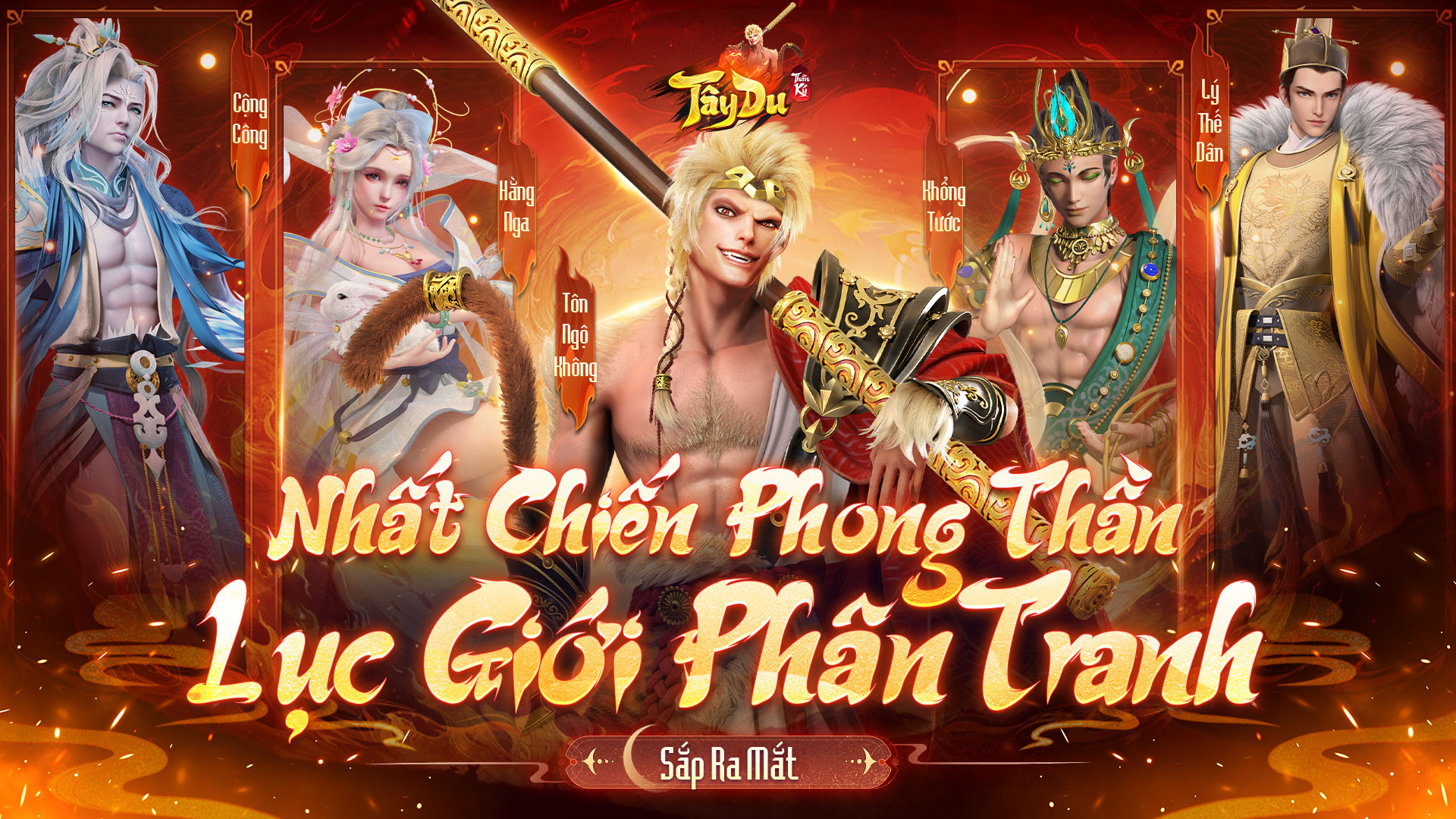 Đánh Giá Game Tây Du Thần Ký VMGE