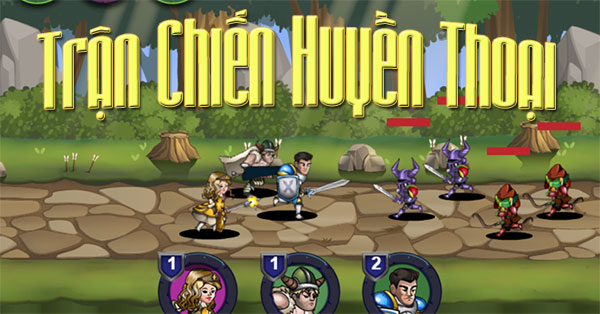 Đánh Giá Game Trận Chiến Huyền Thoại