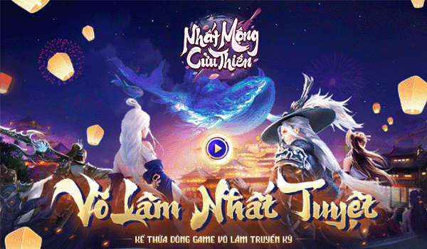 Đánh Giá Game Nhất Mộng Cửu Thiên Funtap