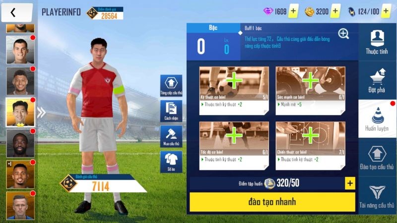 Football Pro VTC - Đánh Giá Game