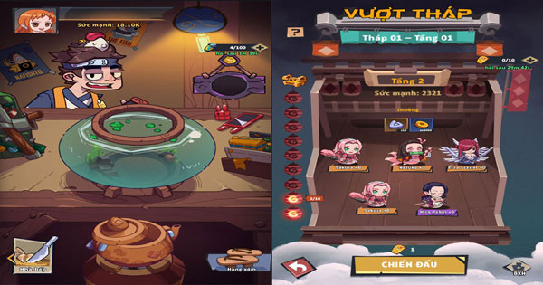 Hình ảnh đồ họa game X Fish tuyệt đẹp