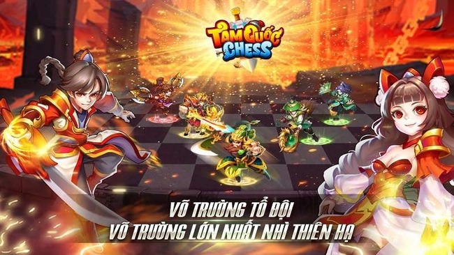 Đánh Giá Game Tam Quốc Chess