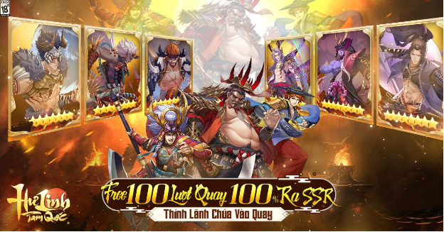 Đánh Giá Game Hư Linh Tam Quốc