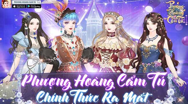 Đánh Giá Game Phượng Hoàng Cẩm Tú Mobile Funtap