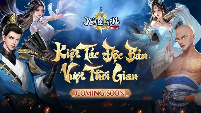 Đánh Giá Game Khởi Nguyên Mobile Vplay