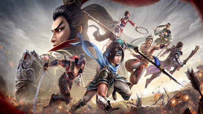 Đánh Giá Game Dynasty Warriors - Overlords