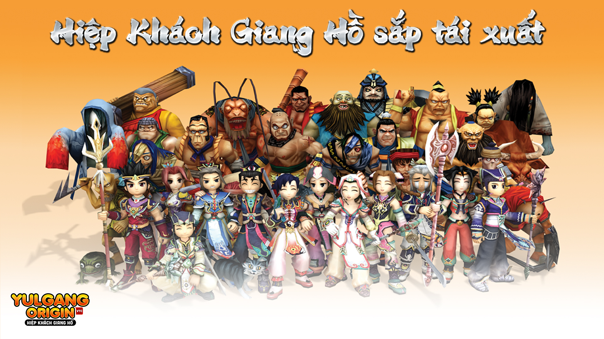 Đánh Giá Game Hiệp Khách Giang Hồ VTC