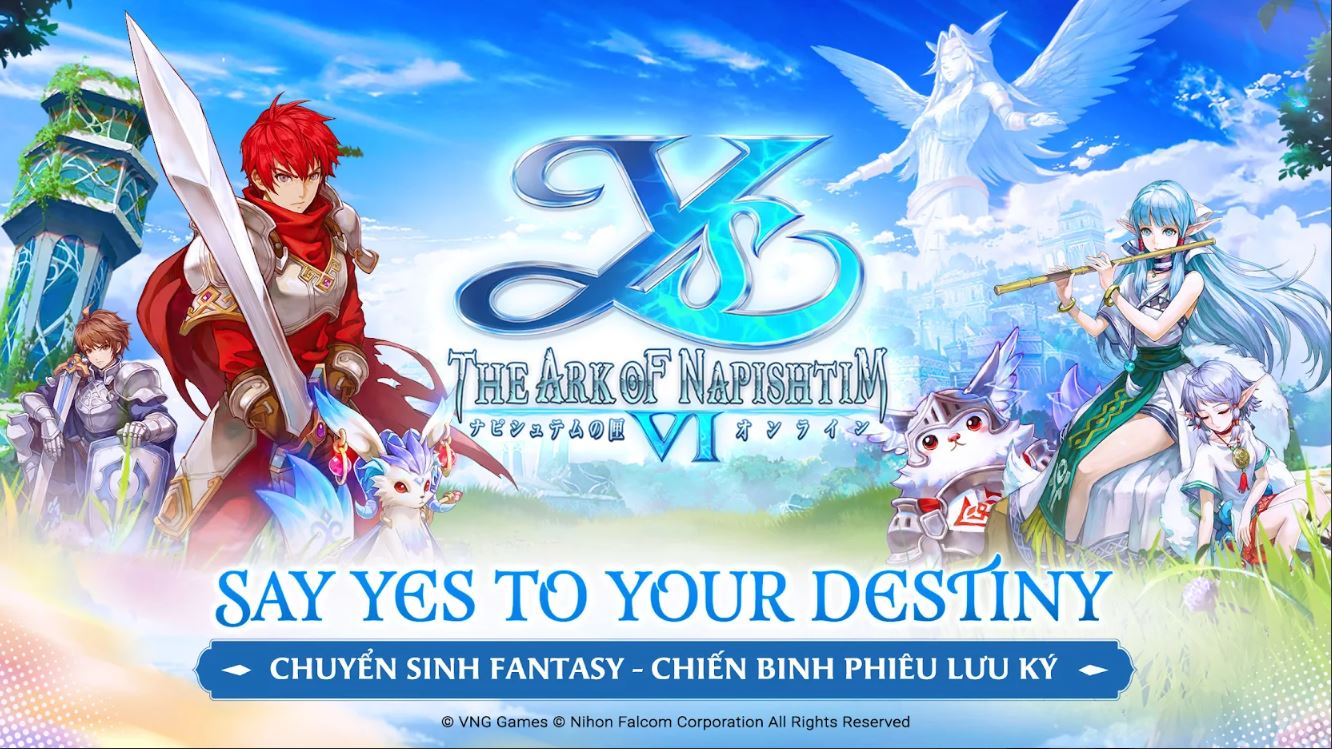 Đánh Giá Game Ys 6 Mobile