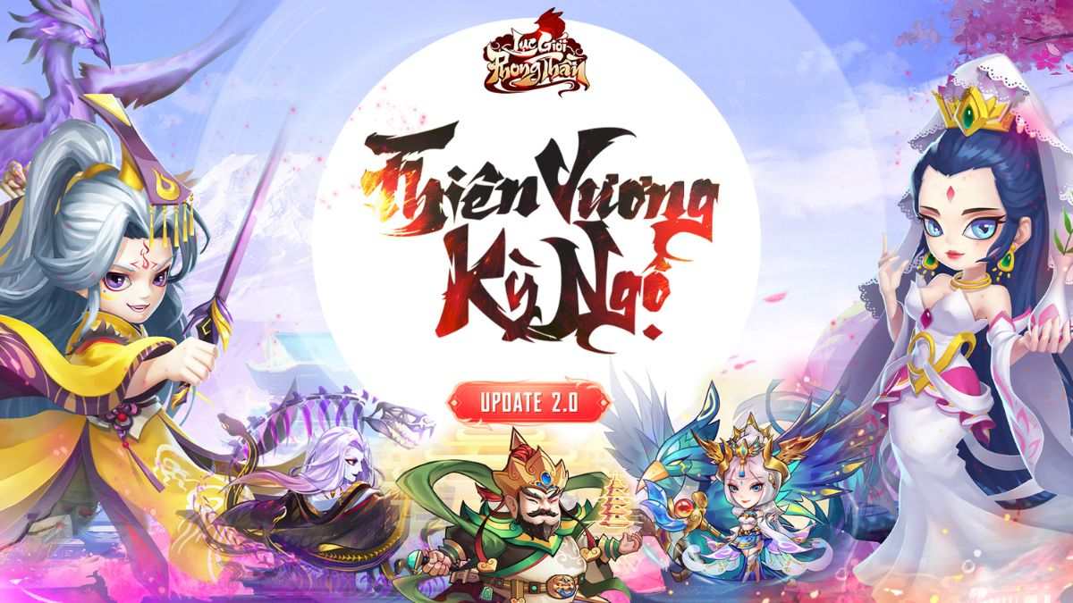 Đánh Giá Game Lục Giới Phong Thần