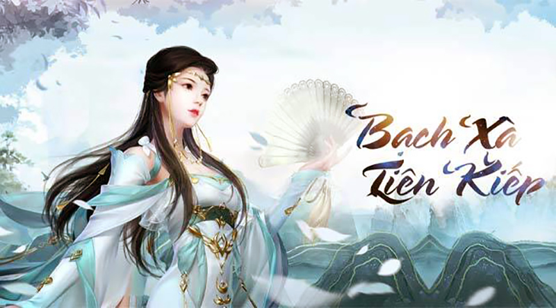 Bạch Xà Tiên Kiếp Mobile - Đánh Giá Game