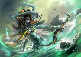 Hướng dẫn chơi tướng Medusa hiệu quả trong Dota 2