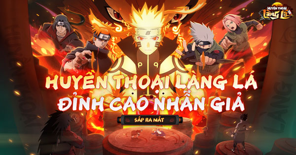 Huyền Thoại Làng Lá VMGE Đánh Giá Game