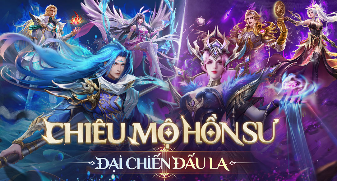 Đánh Giá Game Võ Hồn Đại Lục VNG