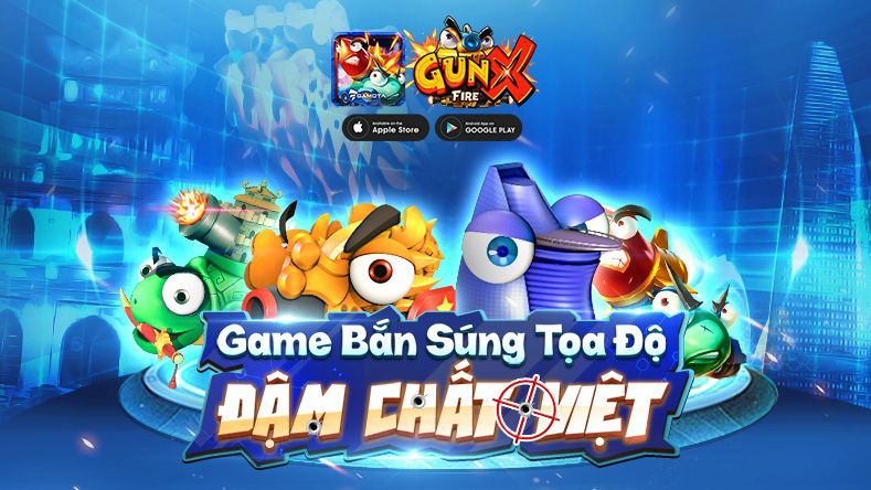 Đánh Giá Game GunX - Fire