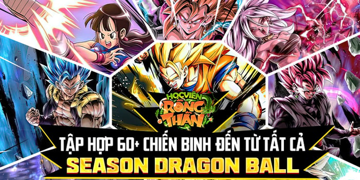 Đánh Giá Game - Học Viện Rồng Thần Mobile