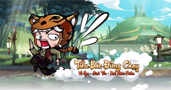 Đánh Giá Game Tiểu Bảo Đừng Chạy GZone