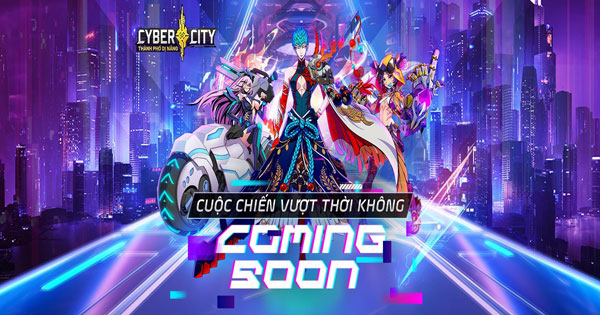 Cyber City Thành Phố Dị Năng - Đánh Giá Game