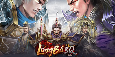 Hình ảnh minh họa trong game Long Bá 3Q 