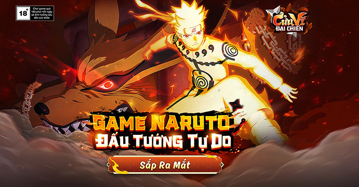 Hình ảnh minh họa trong game Cửu Vĩ Đại Chiến Mobile