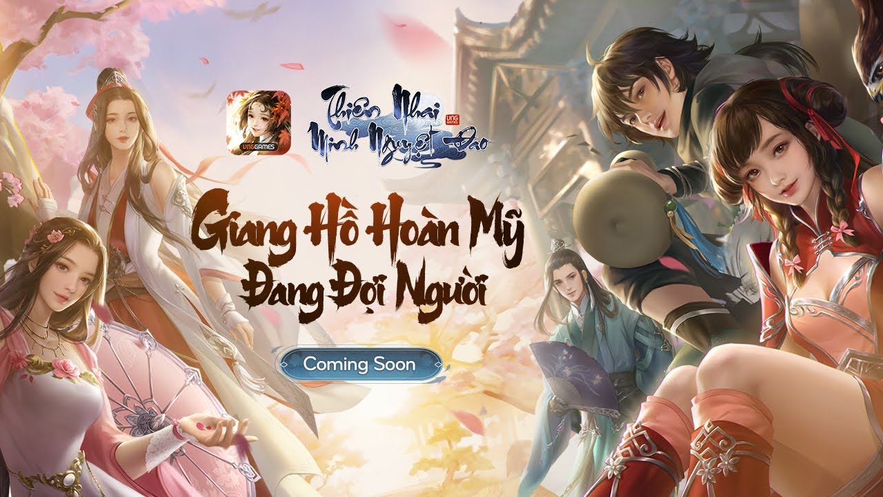 Đánh Giá Game Thiên Nhai Minh Nguyệt Đao VNG