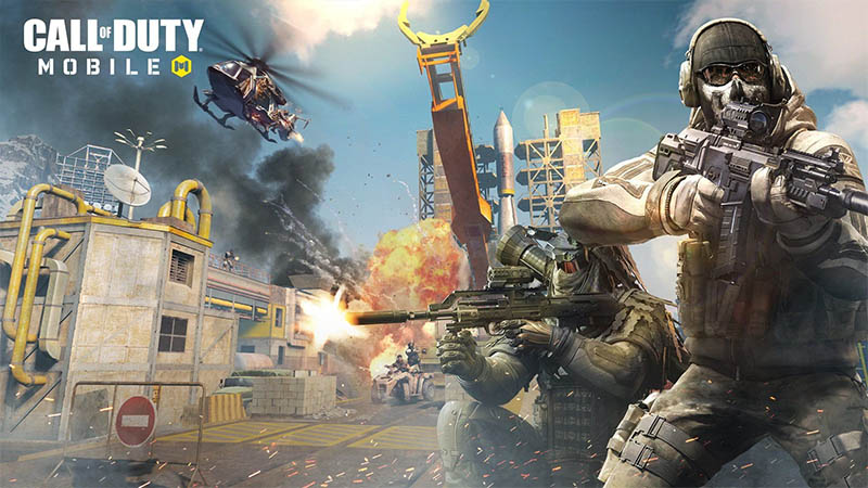 Đánh Giá Game Call of Duty - Mobile VN