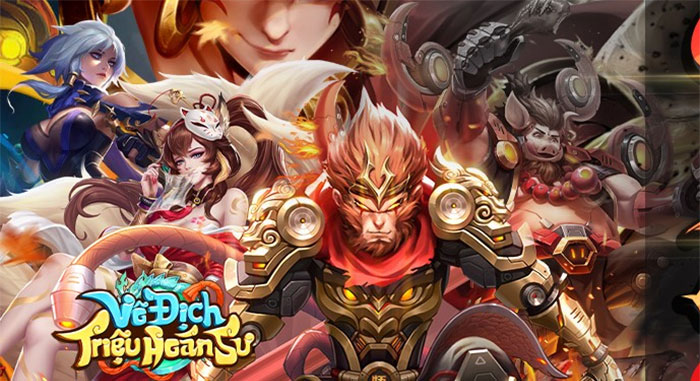 Vô Địch Triệu Hoán Sư - Đánh Giá Game