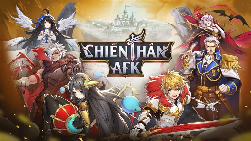 Đánh Giá Game Chiến Thần AFK VNG