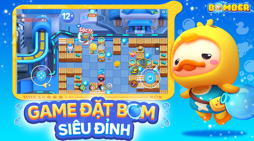 Ảnh minh họa trong game 