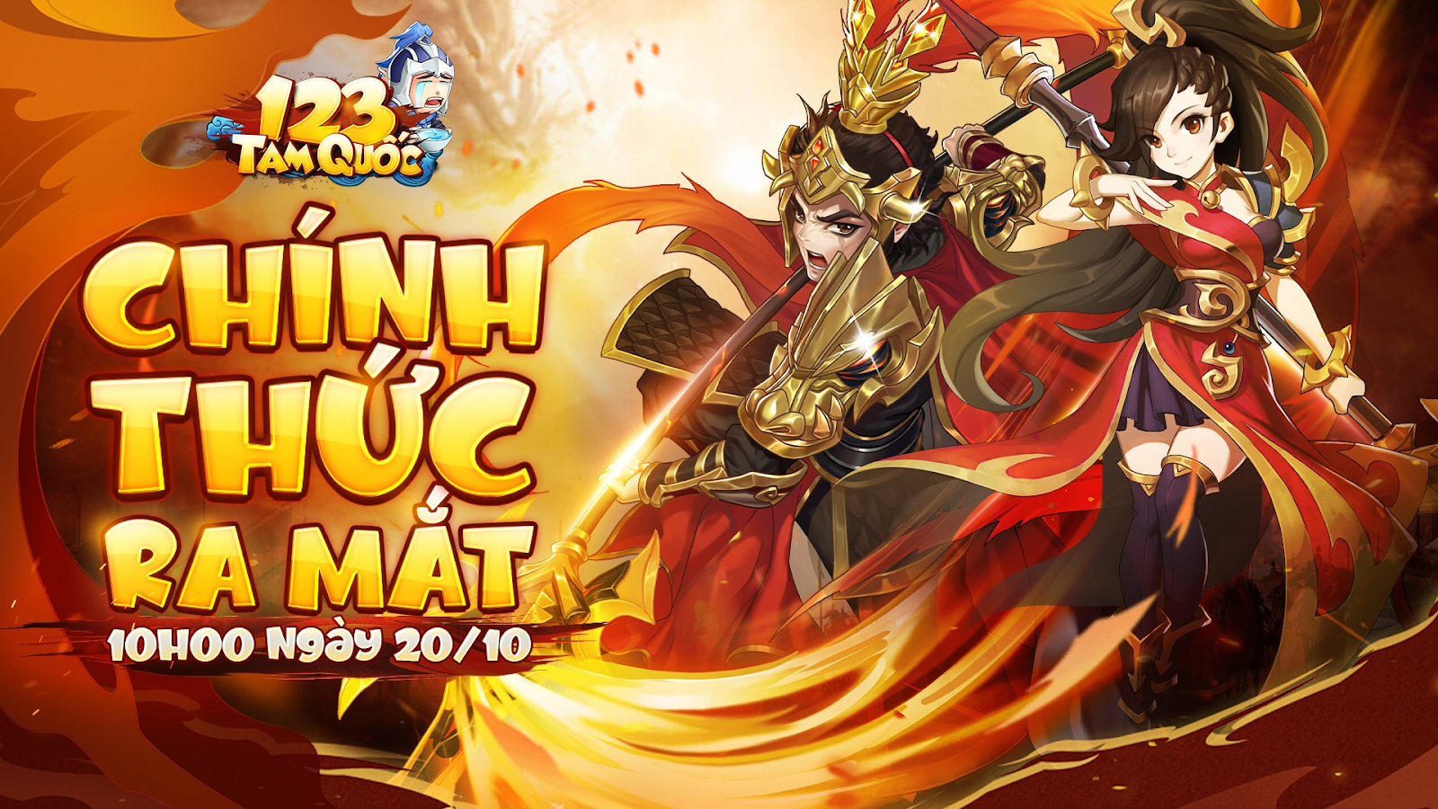 123 Tam Quốc Mobile - Đánh Giá Game