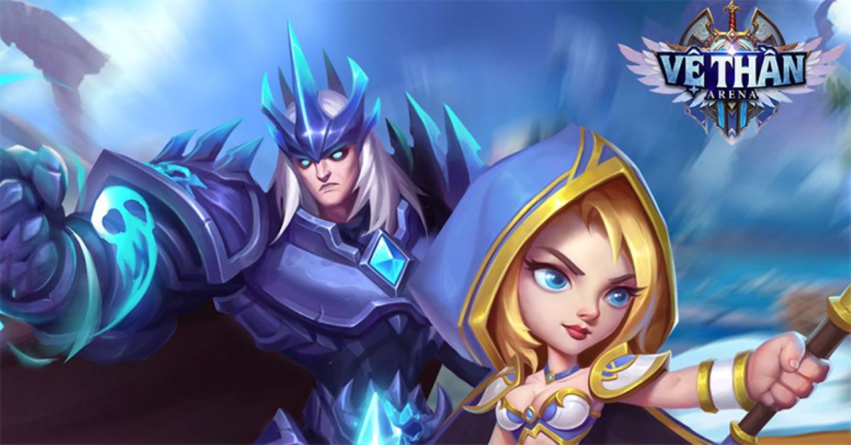 Đánh Giá Game Vệ Thần Arena