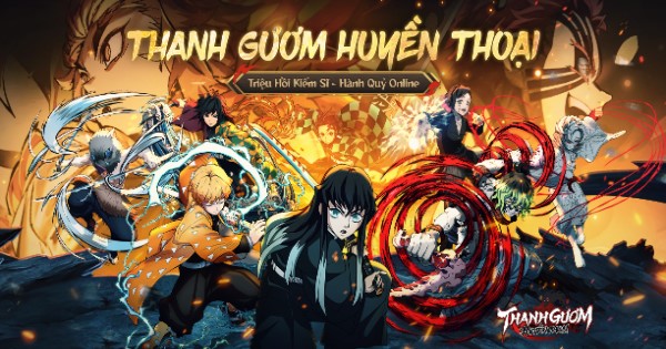 Đánh Giá Game Thanh Gươm Huyền Thoại VMGE